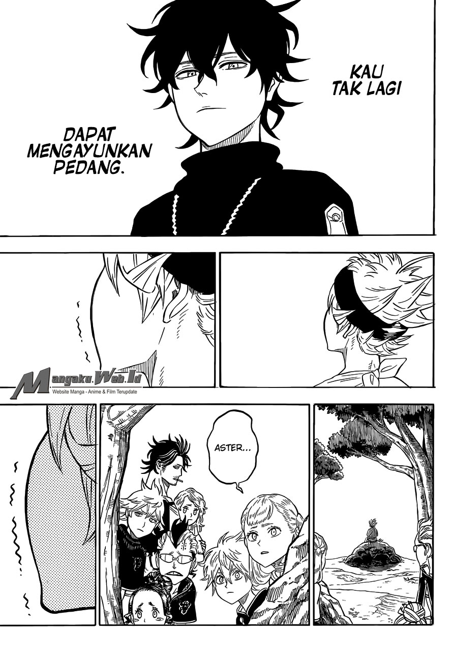 black-clover - Chapter: 80