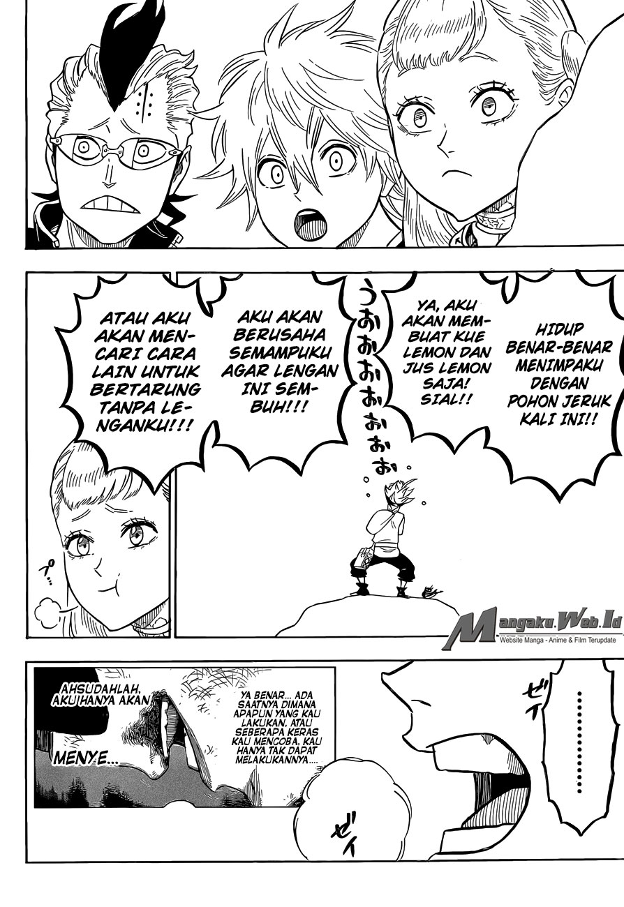 black-clover - Chapter: 80