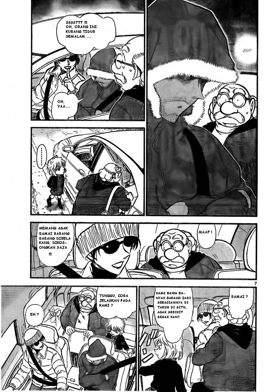 detective-conan - Chapter: 680