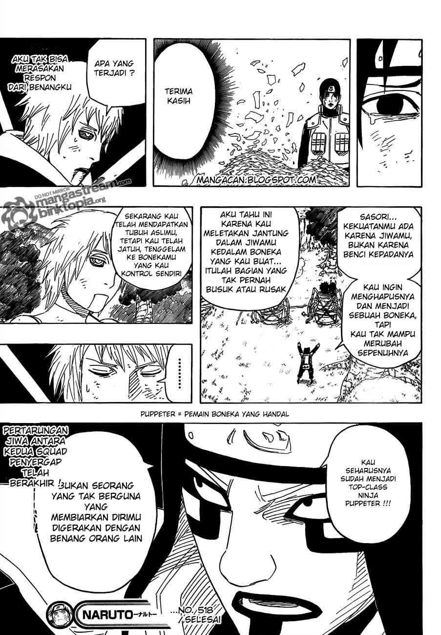 naruto-id - Chapter: 518