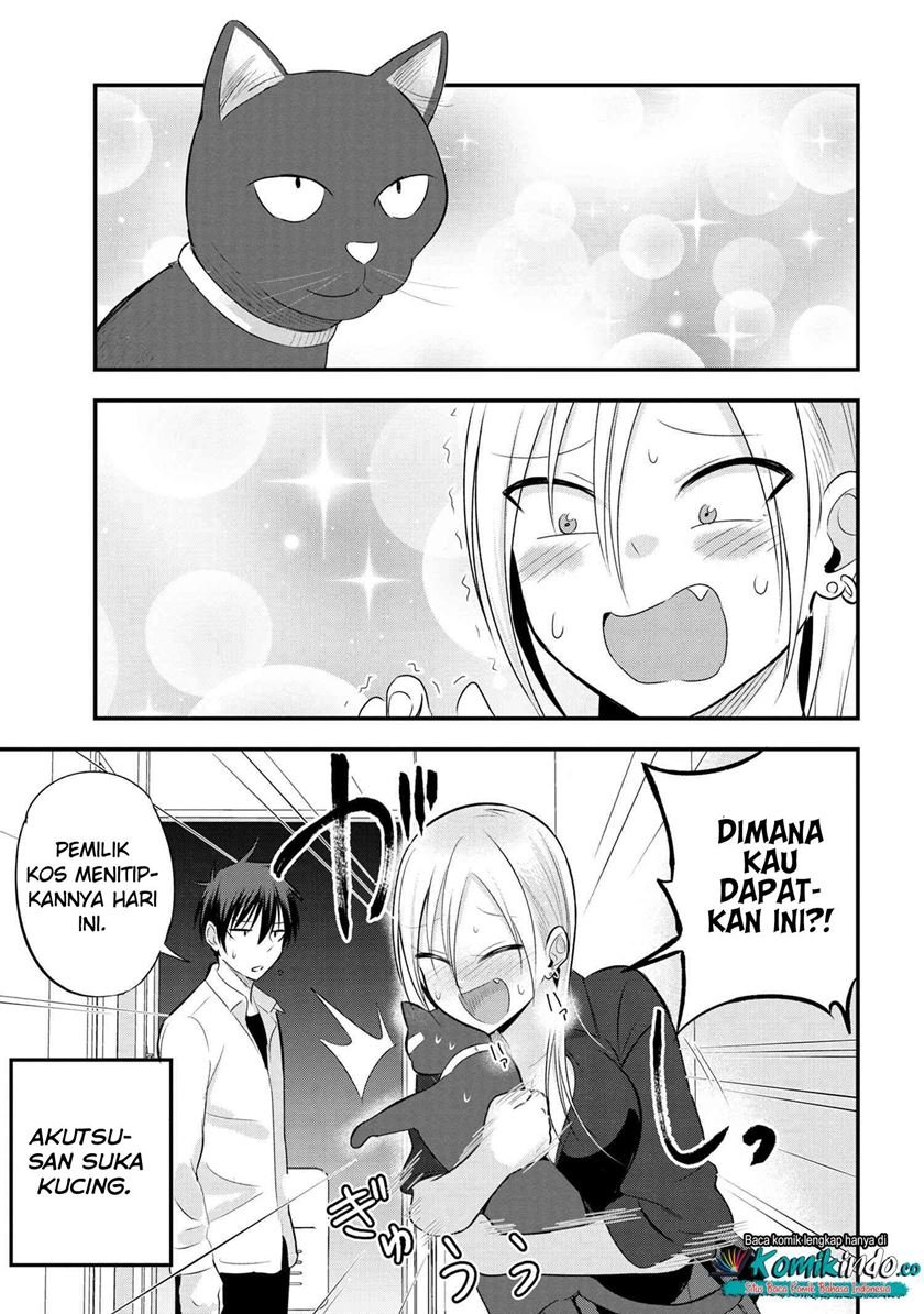 please-go-home-akutsu-san - Chapter: 42