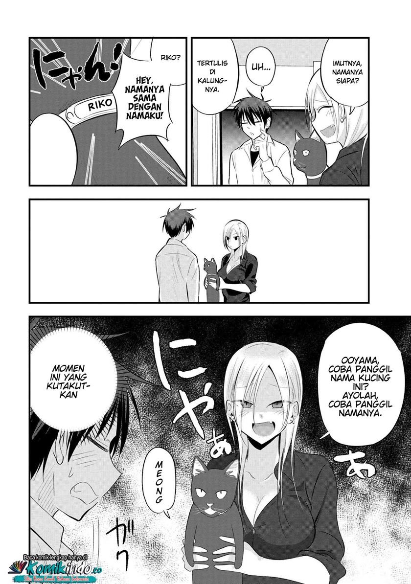 please-go-home-akutsu-san - Chapter: 42