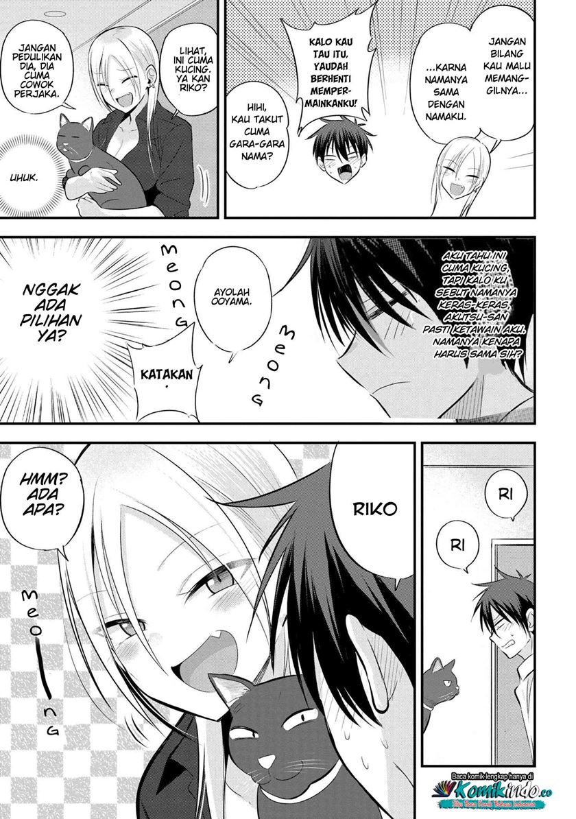 please-go-home-akutsu-san - Chapter: 42