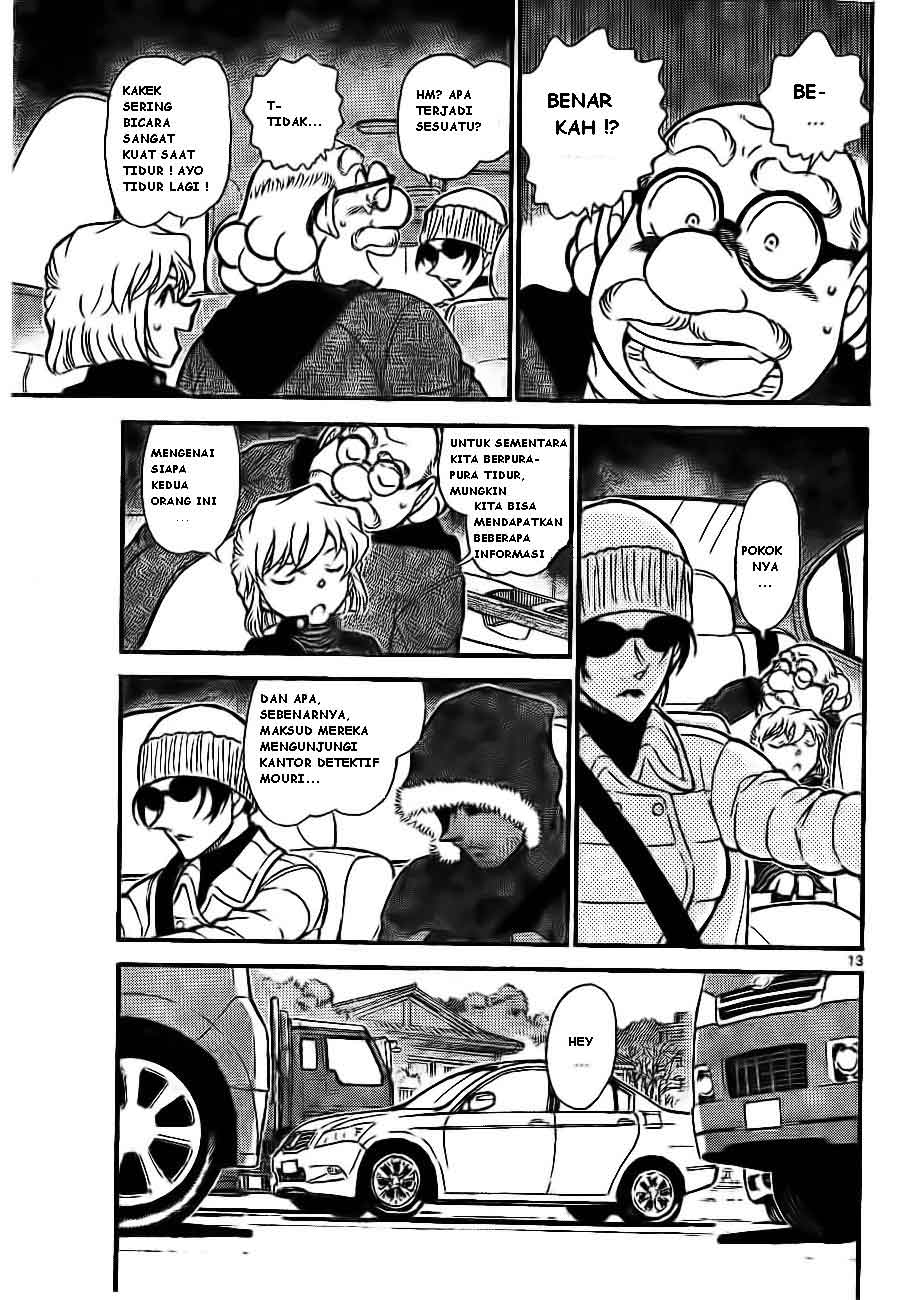 detective-conan - Chapter: 680