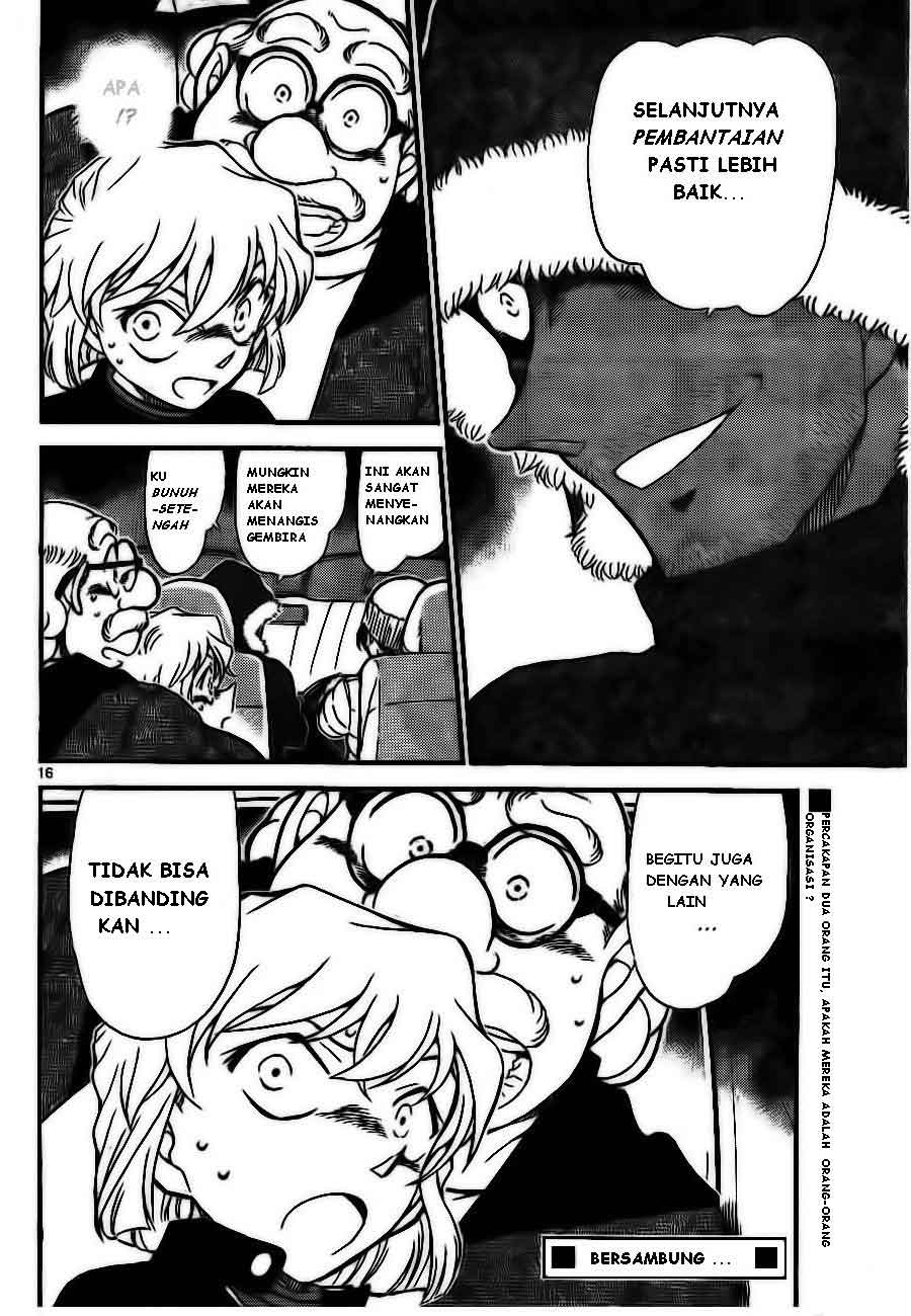 detective-conan - Chapter: 680