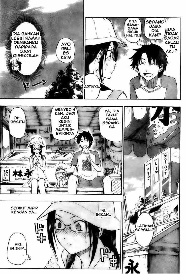 beelzebub - Chapter: 39