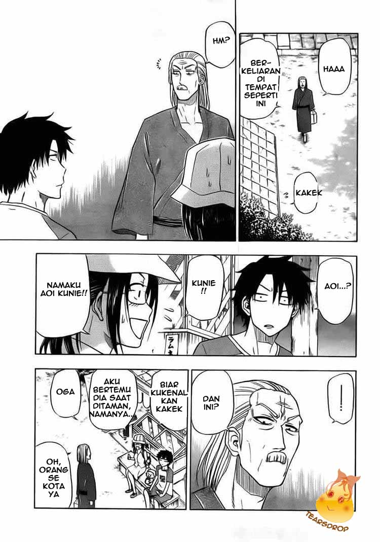 beelzebub - Chapter: 39