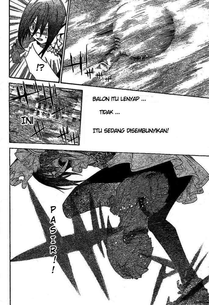 air-gear - Chapter: 220