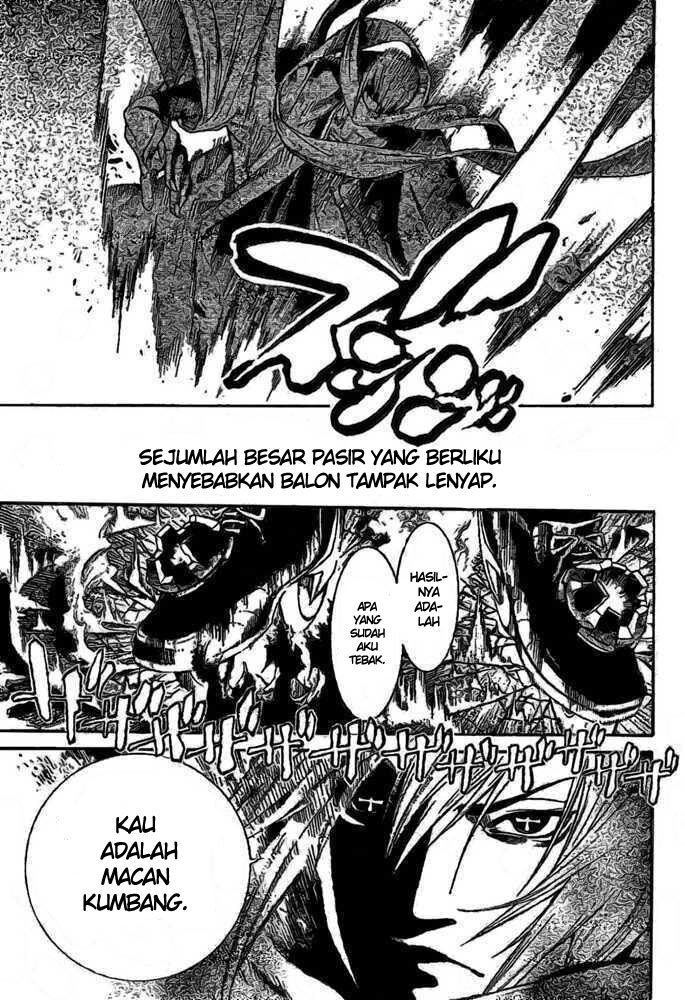 air-gear - Chapter: 220