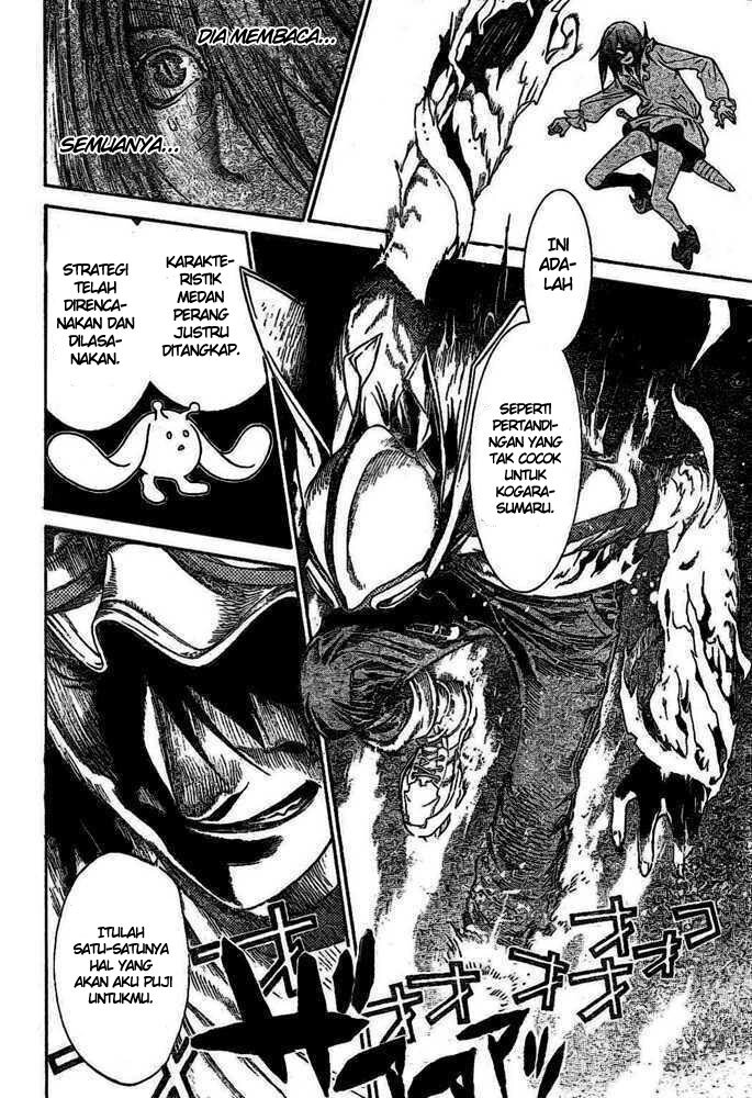 air-gear - Chapter: 220