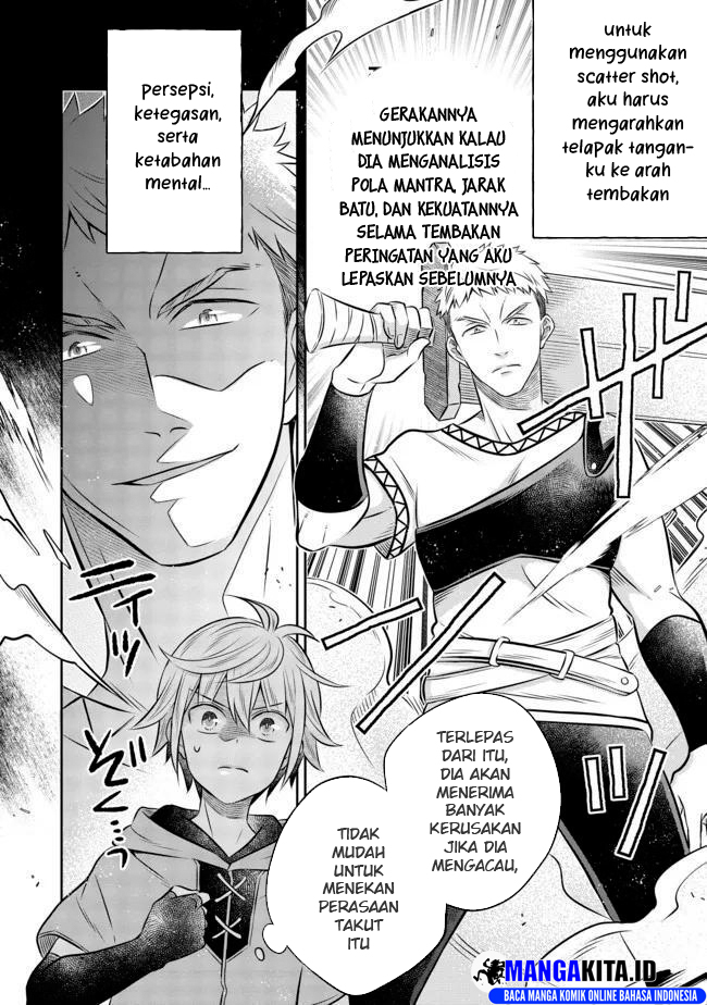 isekai-no-binbou-nouka-ni-tensei-shita-node-renga-wo-tsukutte-shiro-wo-tateru-koto-ni-shimashita - Chapter: 12.3