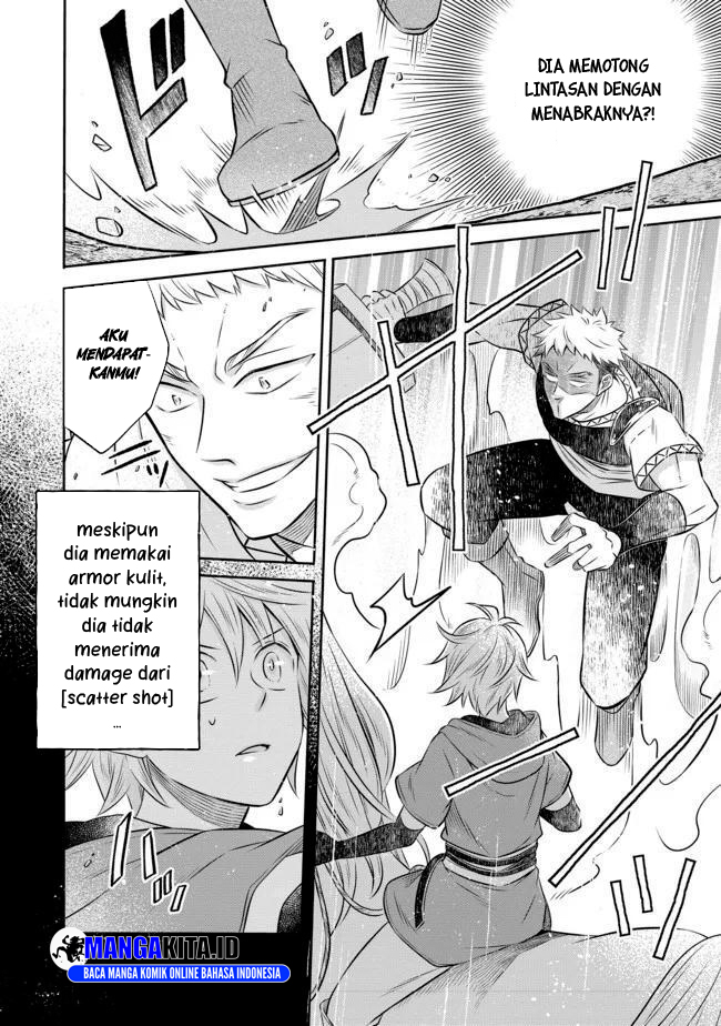 isekai-no-binbou-nouka-ni-tensei-shita-node-renga-wo-tsukutte-shiro-wo-tateru-koto-ni-shimashita - Chapter: 12.3