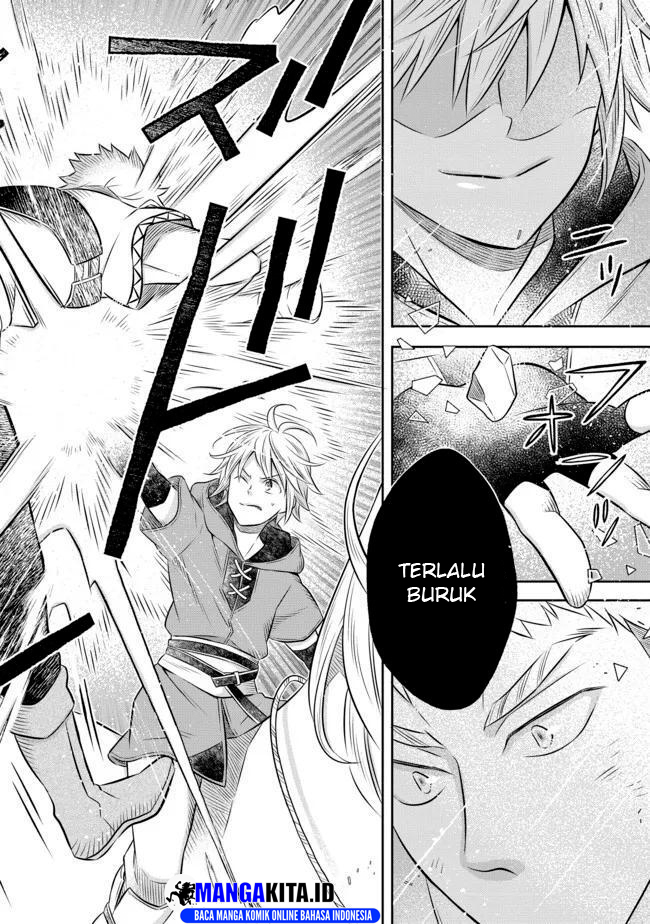 isekai-no-binbou-nouka-ni-tensei-shita-node-renga-wo-tsukutte-shiro-wo-tateru-koto-ni-shimashita - Chapter: 12.3