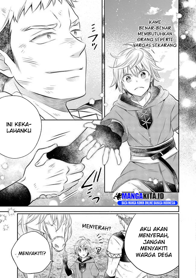isekai-no-binbou-nouka-ni-tensei-shita-node-renga-wo-tsukutte-shiro-wo-tateru-koto-ni-shimashita - Chapter: 12.3