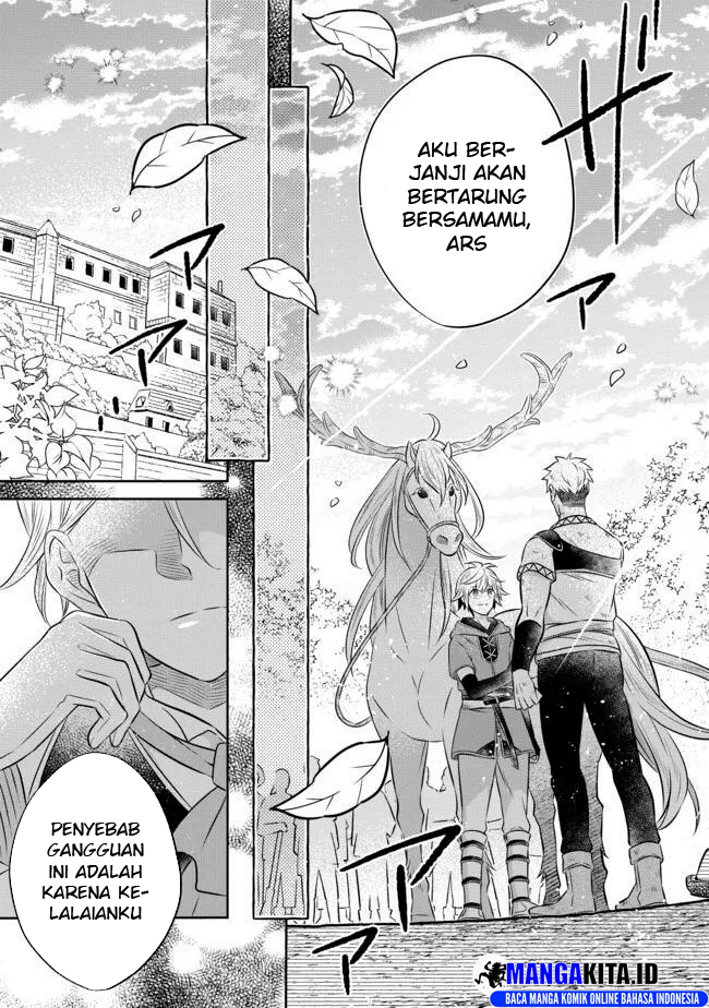 isekai-no-binbou-nouka-ni-tensei-shita-node-renga-wo-tsukutte-shiro-wo-tateru-koto-ni-shimashita - Chapter: 12.3