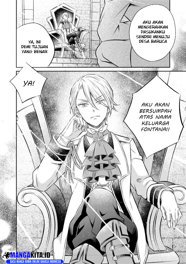 isekai-no-binbou-nouka-ni-tensei-shita-node-renga-wo-tsukutte-shiro-wo-tateru-koto-ni-shimashita - Chapter: 12.3