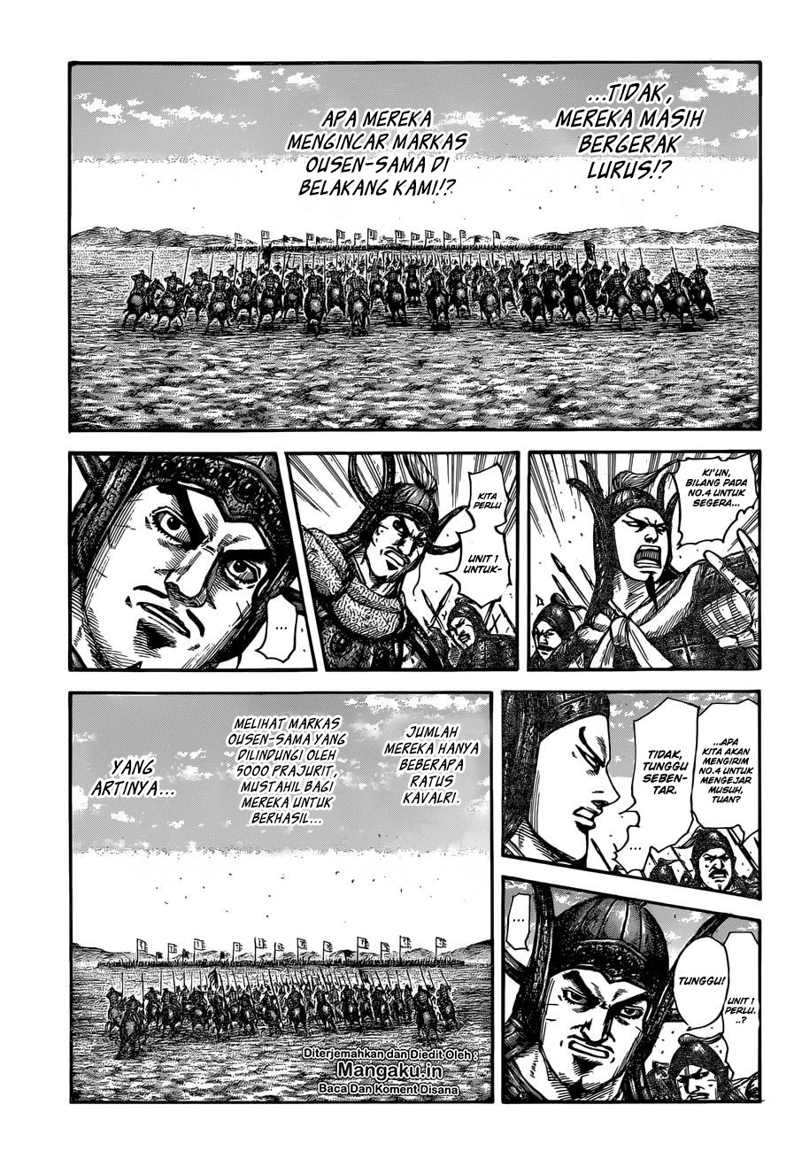 kingdom - Chapter: 614