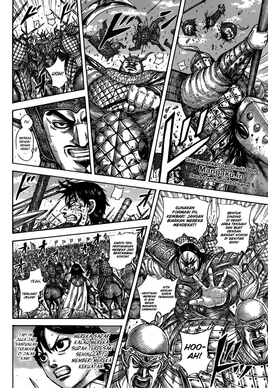 kingdom - Chapter: 614