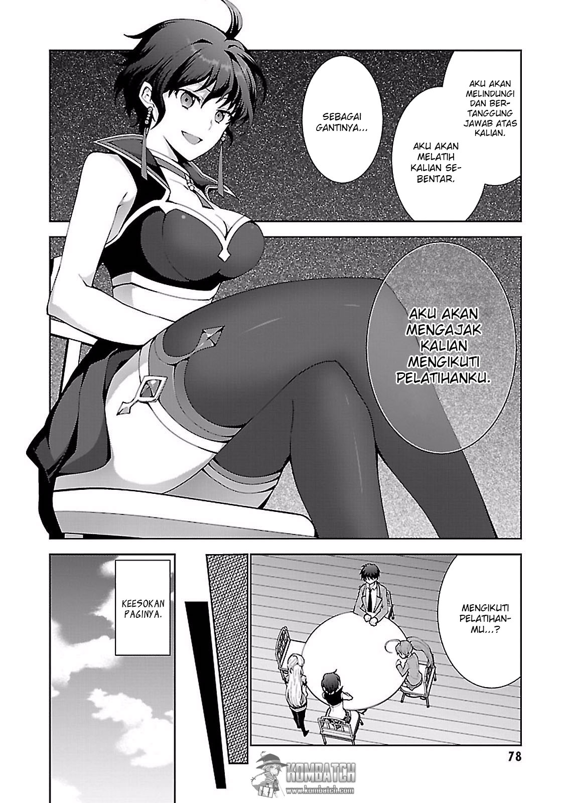 isekai-cheat-majutsushi - Chapter: 2