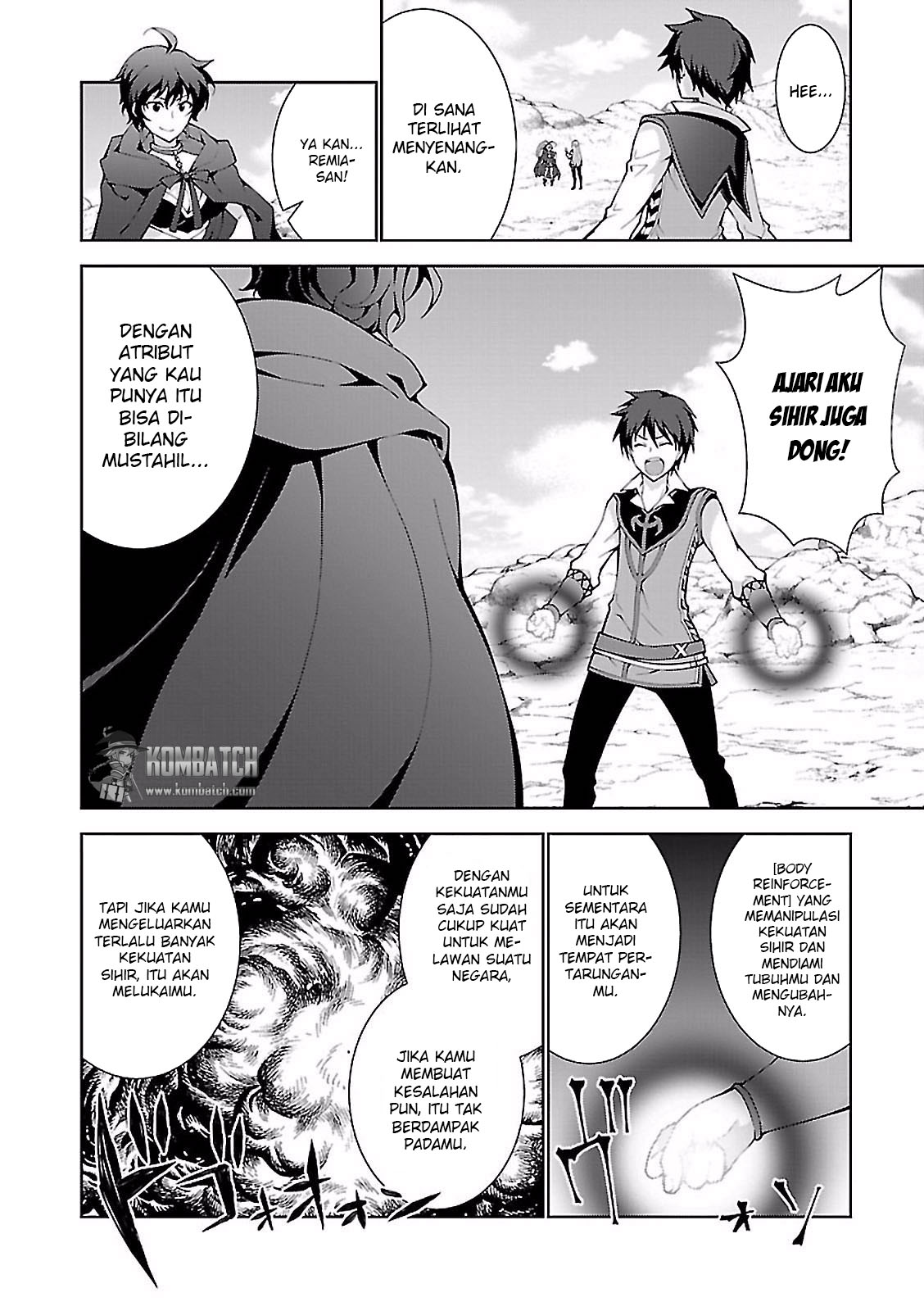 isekai-cheat-majutsushi - Chapter: 2