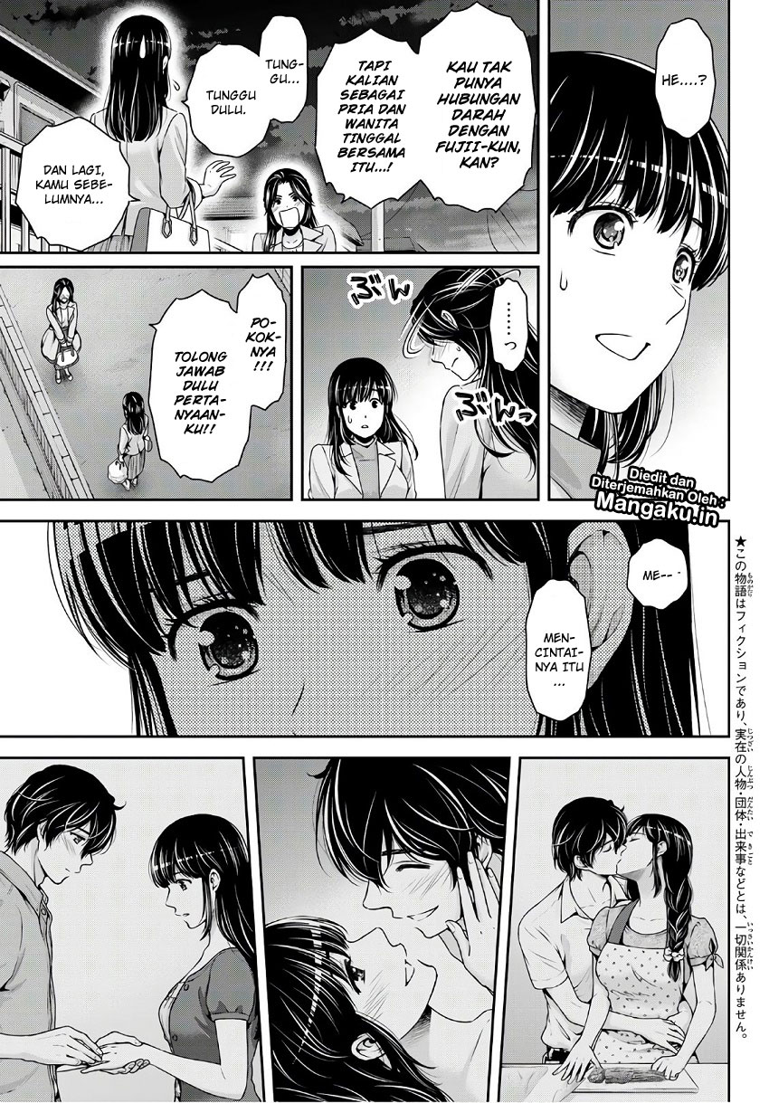 domestic-na-kanojo - Chapter: 233