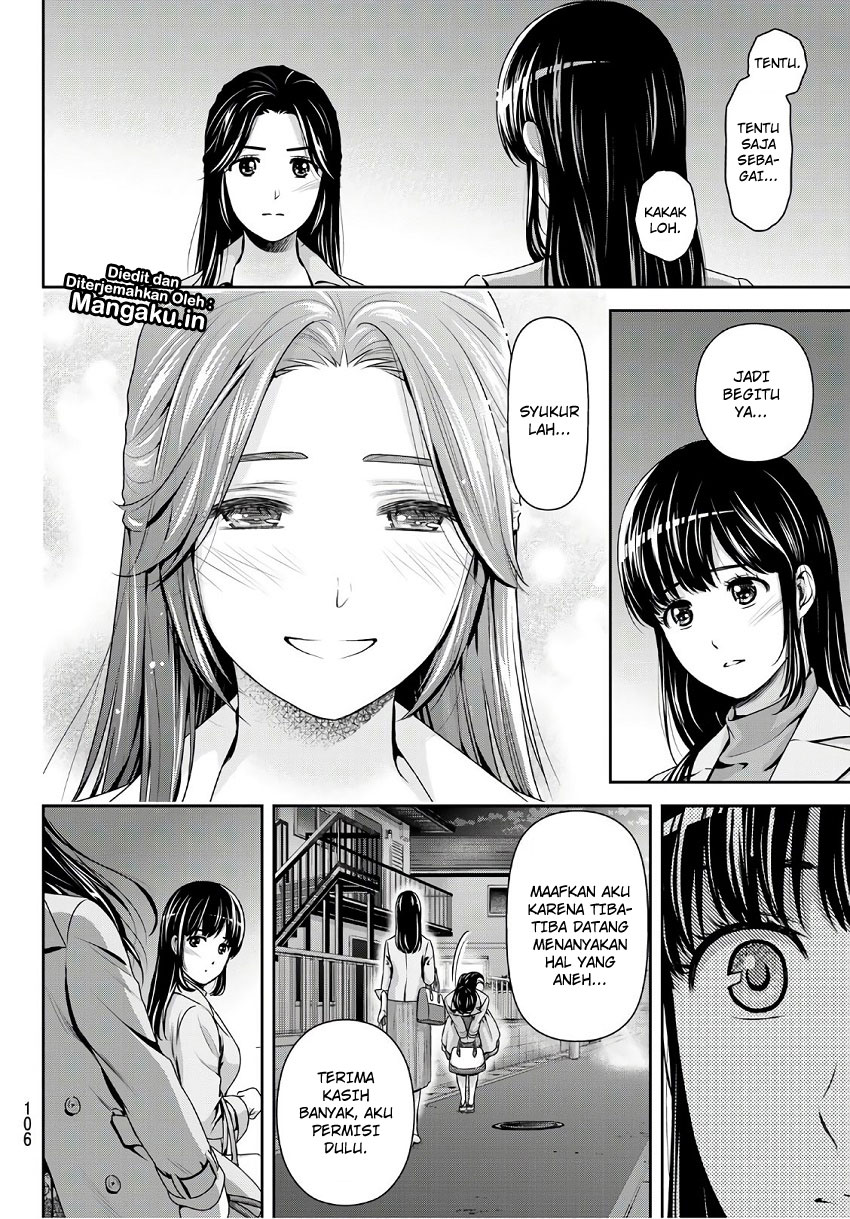 domestic-na-kanojo - Chapter: 233