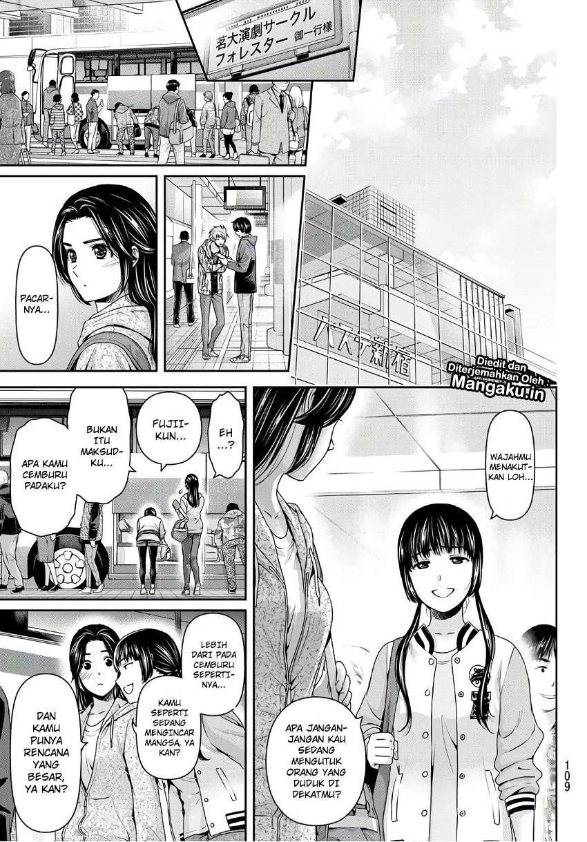 domestic-na-kanojo - Chapter: 233