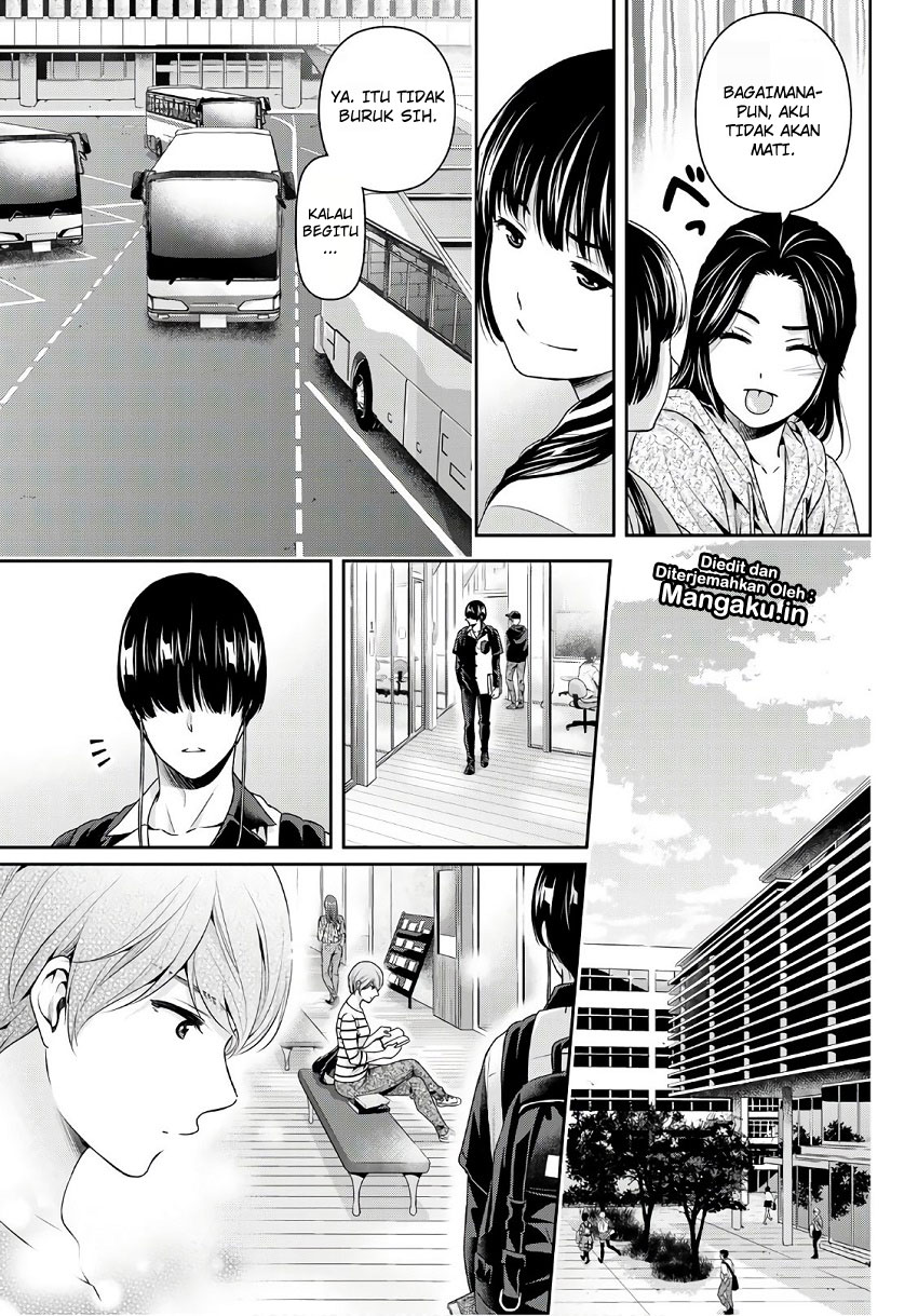 domestic-na-kanojo - Chapter: 233