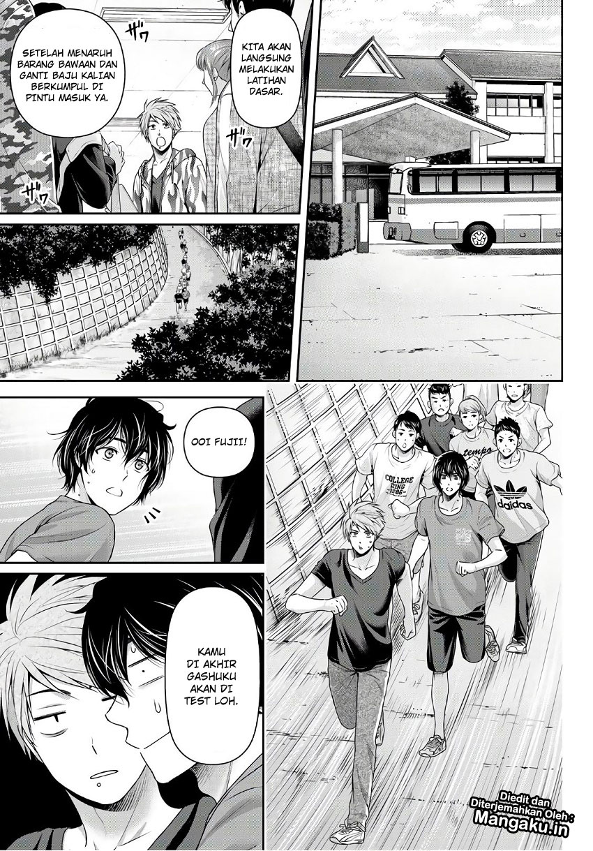 domestic-na-kanojo - Chapter: 233