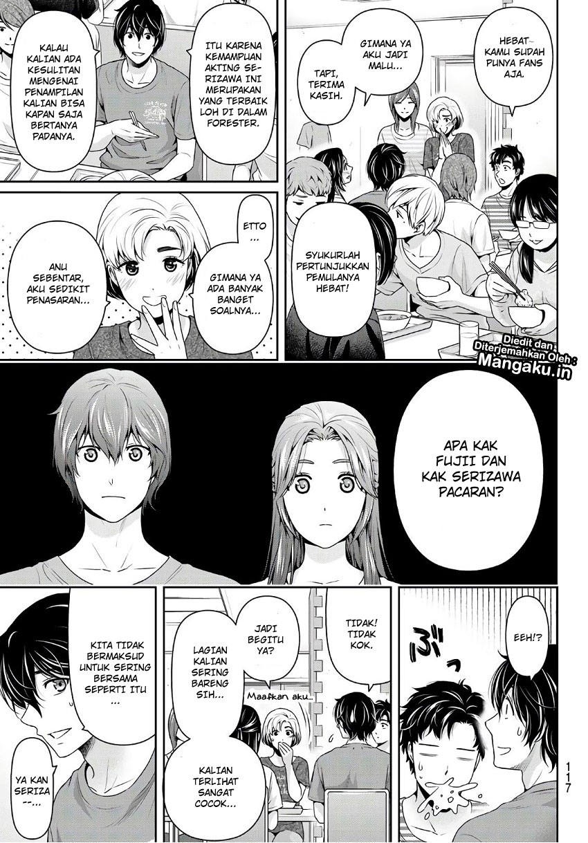 domestic-na-kanojo - Chapter: 233