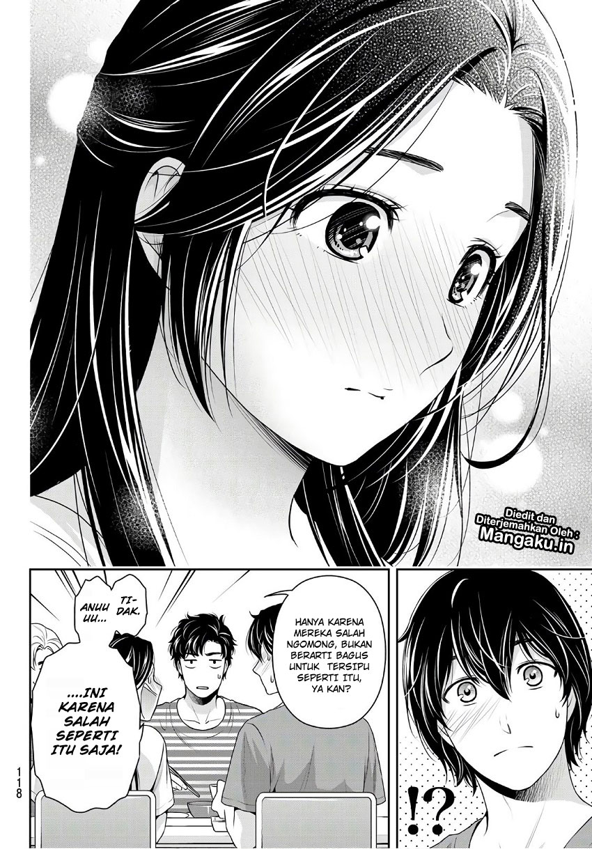 domestic-na-kanojo - Chapter: 233