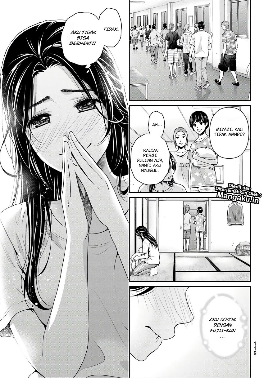 domestic-na-kanojo - Chapter: 233