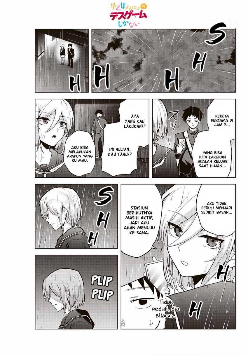 the-death-game-is-all-that-saotome-san-has-left - Chapter: 28