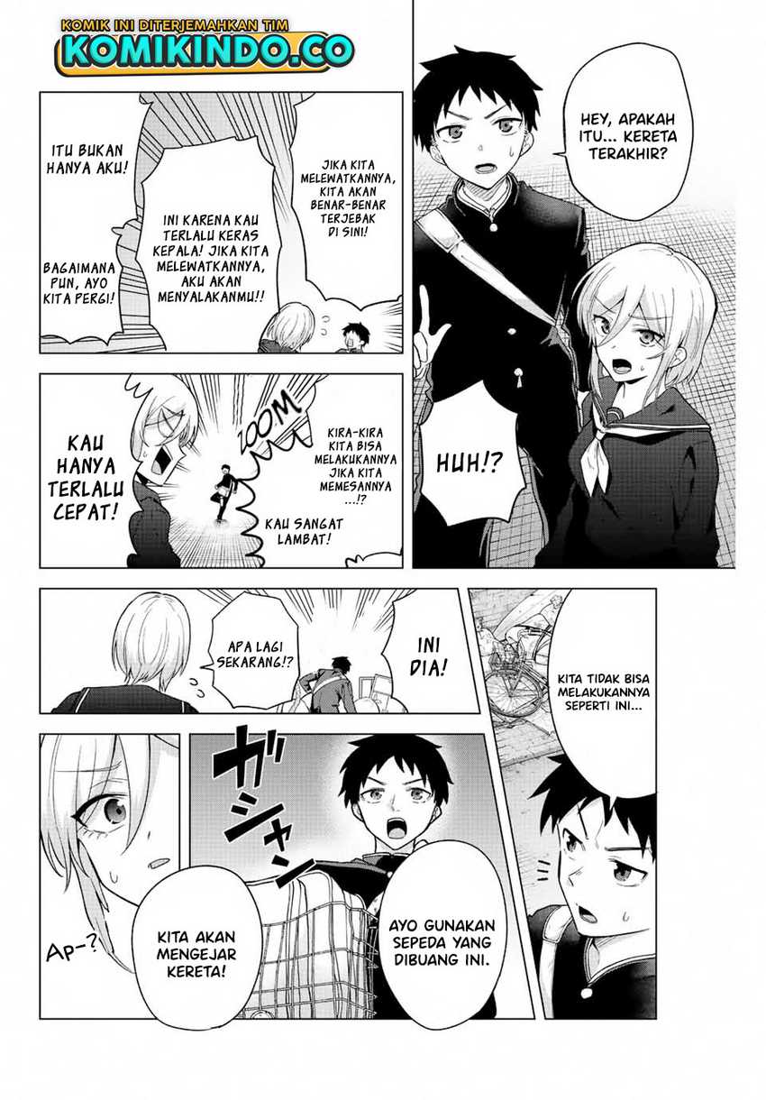 the-death-game-is-all-that-saotome-san-has-left - Chapter: 28