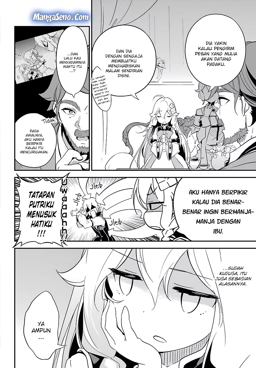 chichi-wa-eiyuu-haha-wa-seirei-musume-no-watashi-wa-tenseisha - Chapter: 10