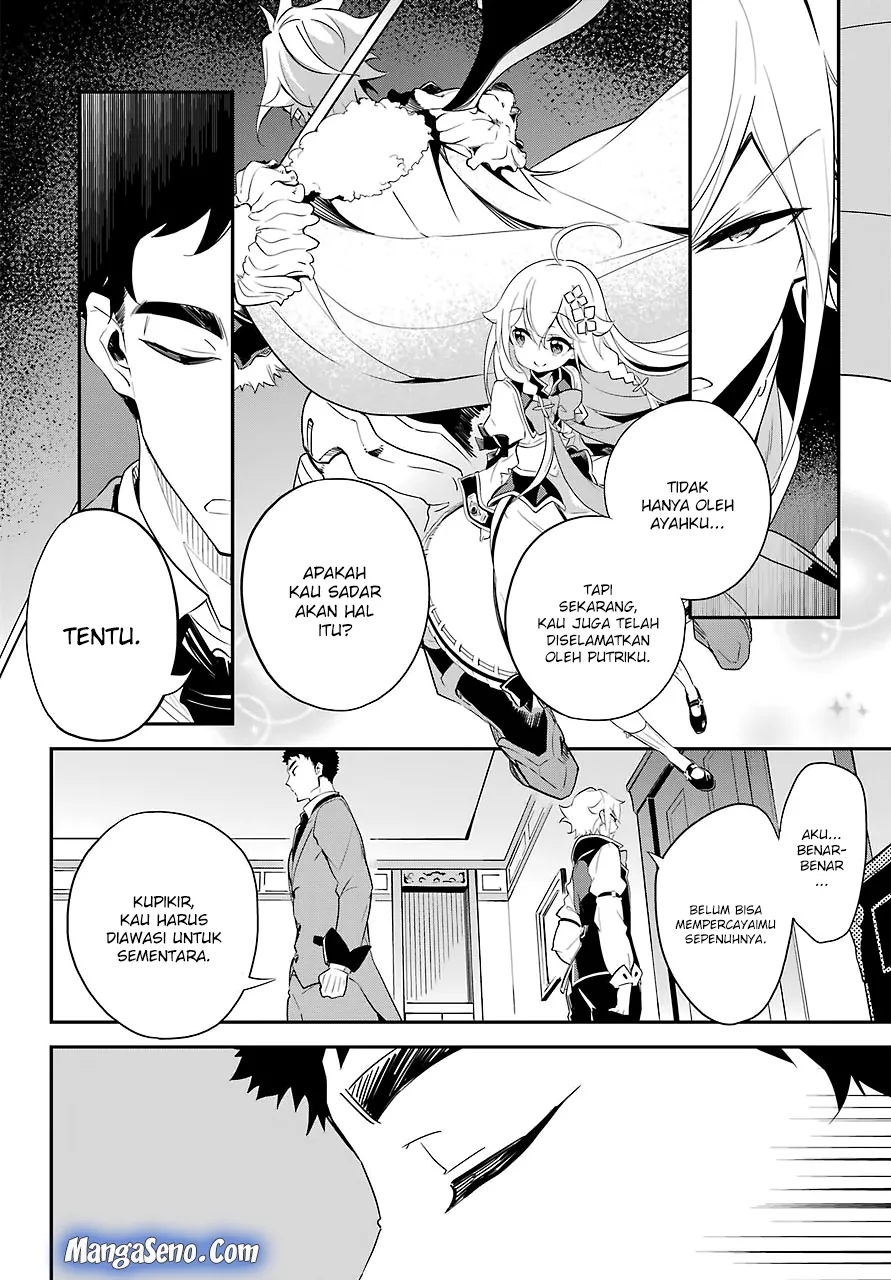 chichi-wa-eiyuu-haha-wa-seirei-musume-no-watashi-wa-tenseisha - Chapter: 10