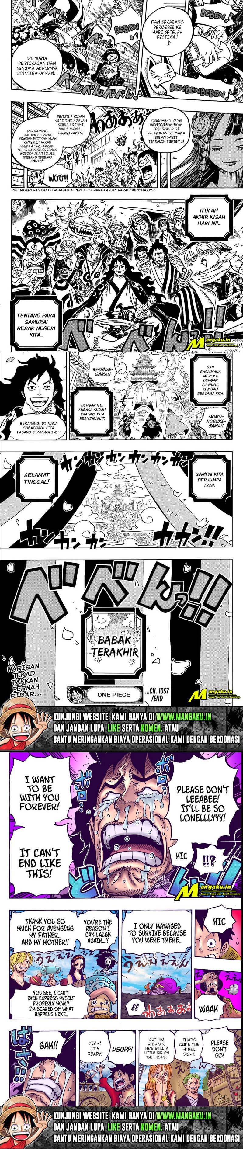 one-piece-id - Chapter: 1057.2