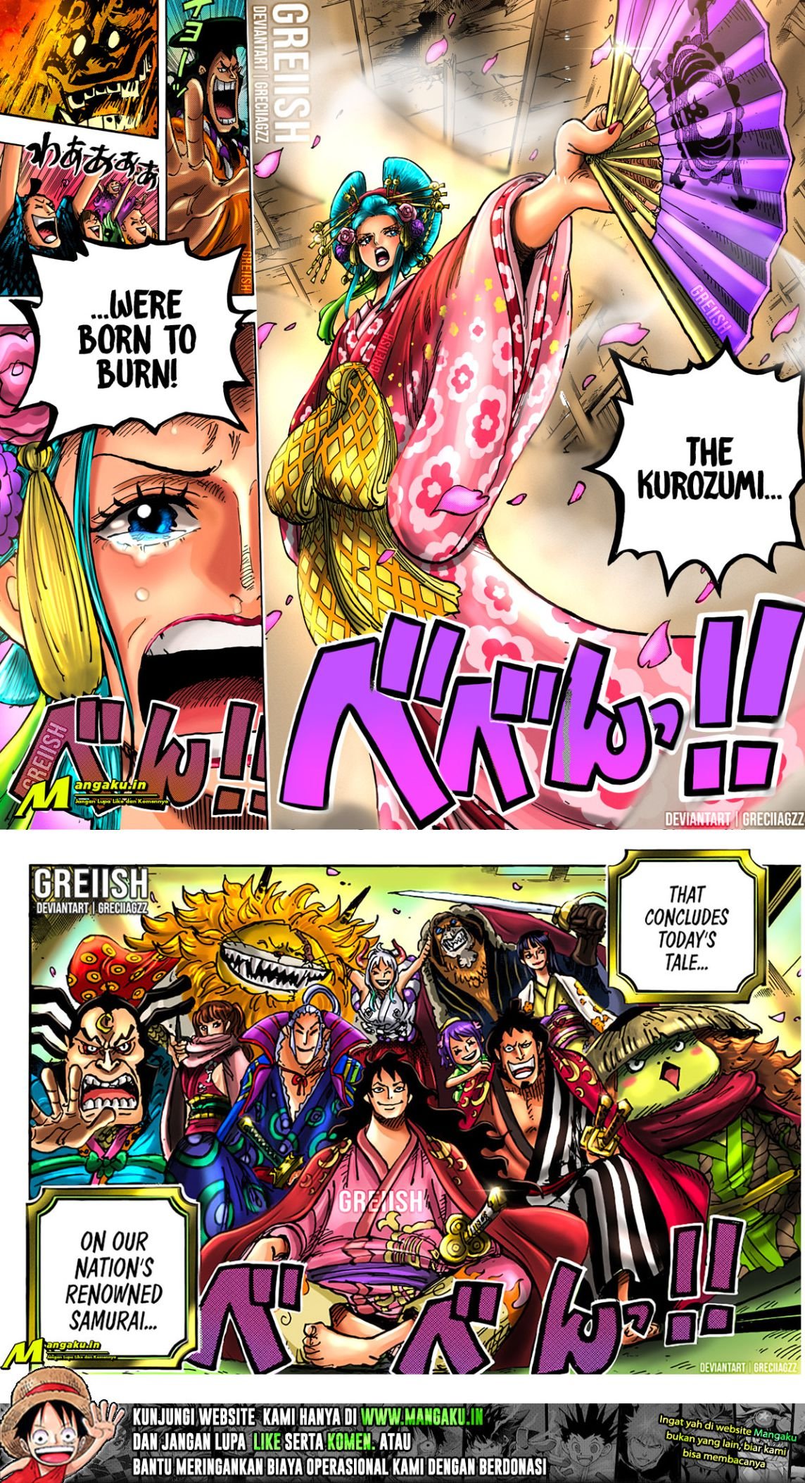 one-piece-id - Chapter: 1057.2