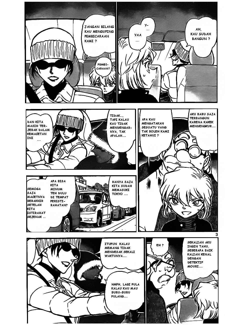 detective-conan - Chapter: 681