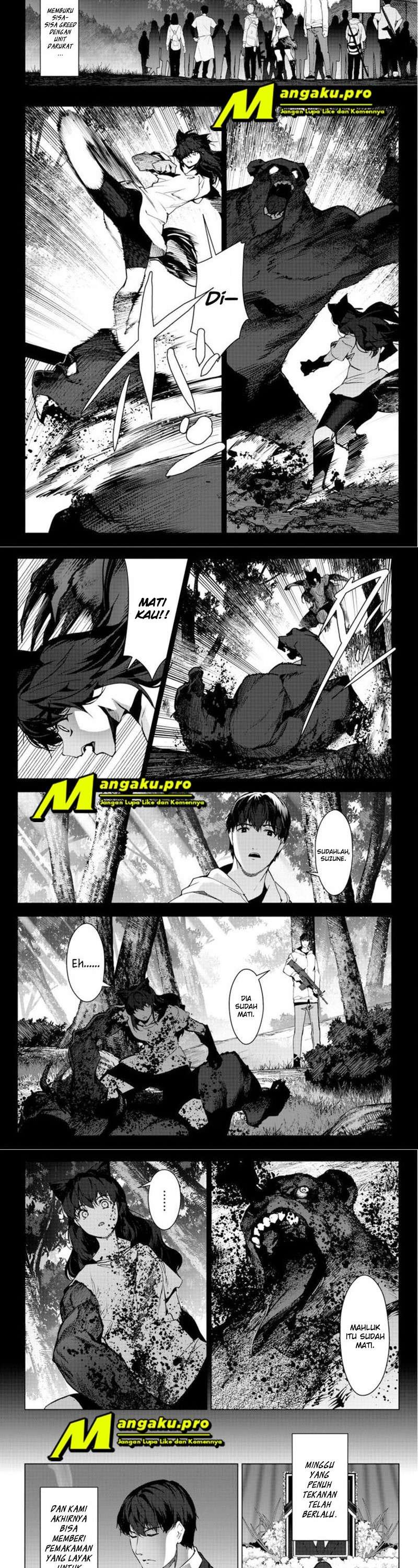 darwins-game - Chapter: 94.2