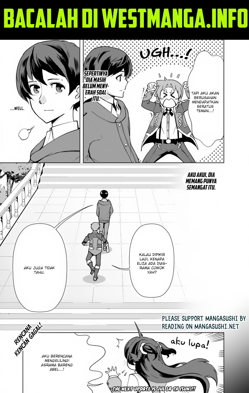 rettou-me-no-tensei-majutsushi-shiitage-rareta-moto-yuusha-wa-mirai-no-sekai-o-yoyuu-de-ikinuku - Chapter: 15