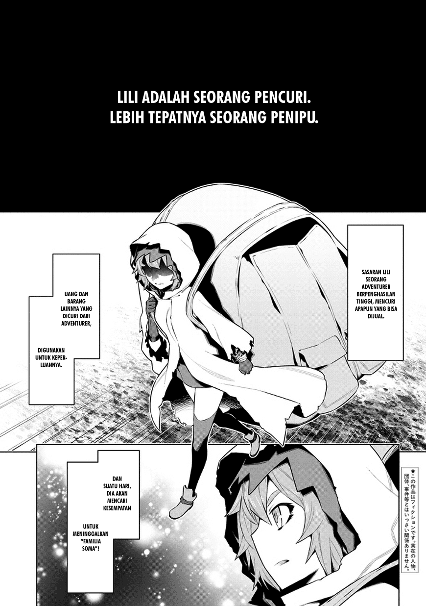 dungeon-ni-deai-o-motomeru-no-wa-machigatte-iru-darou-ka - Chapter: 28