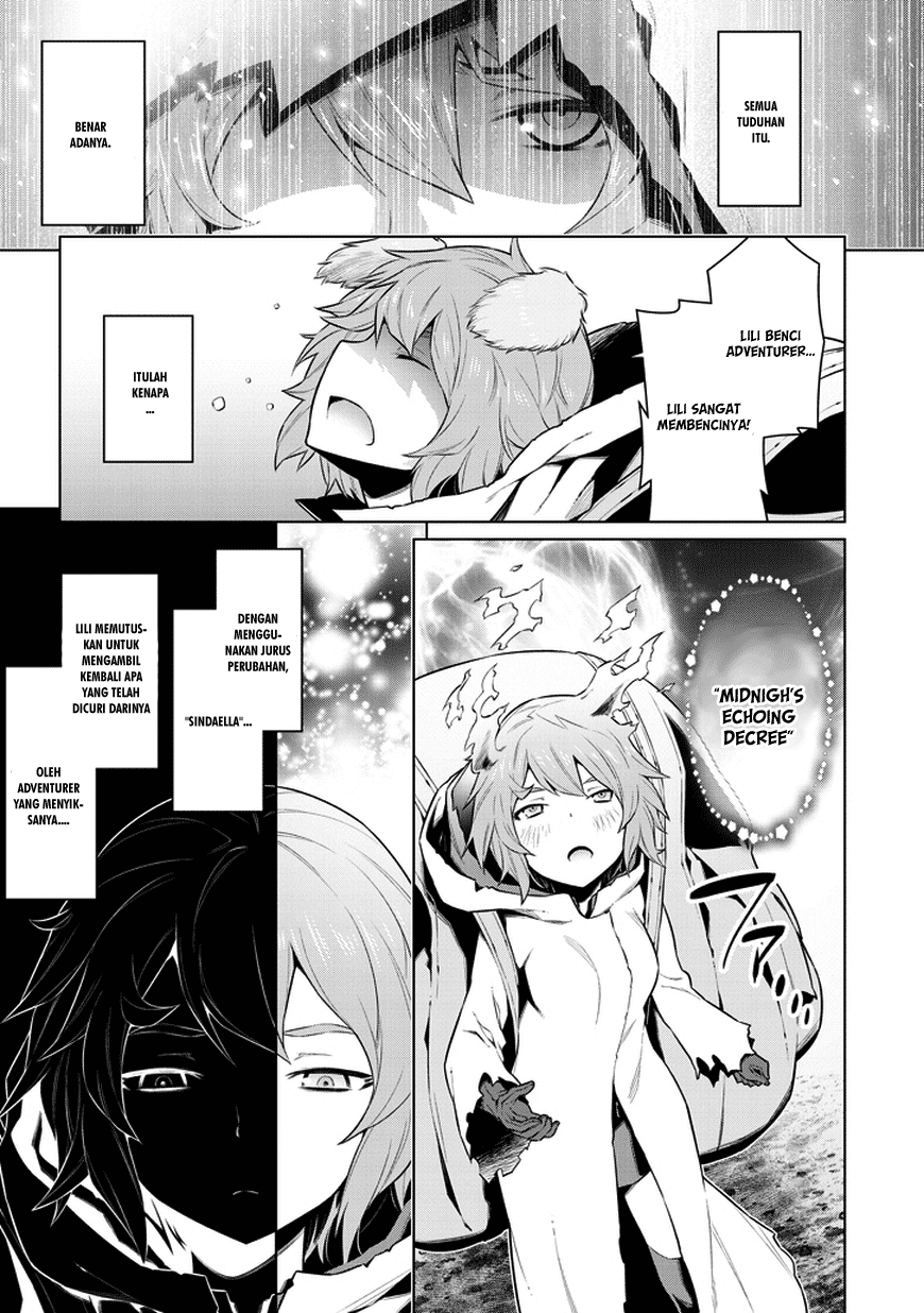 dungeon-ni-deai-o-motomeru-no-wa-machigatte-iru-darou-ka - Chapter: 28