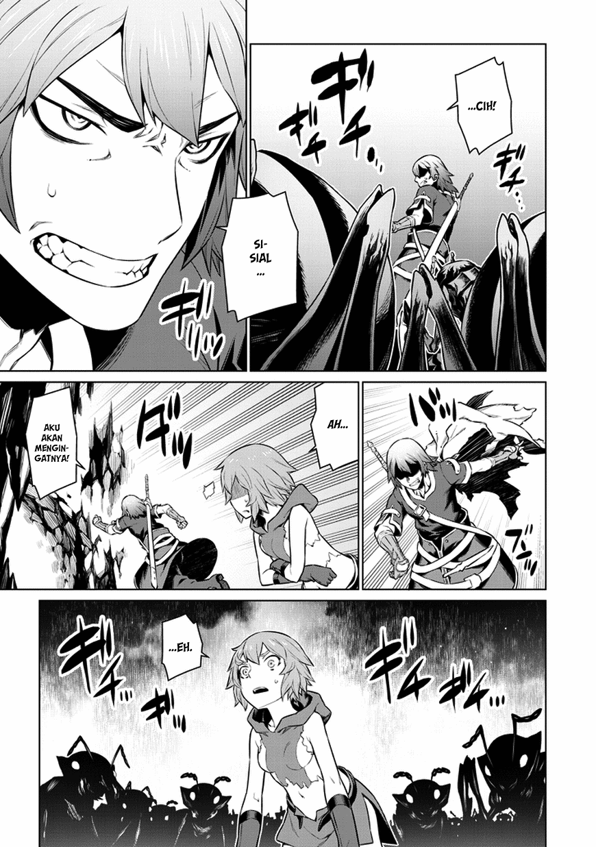 dungeon-ni-deai-o-motomeru-no-wa-machigatte-iru-darou-ka - Chapter: 28