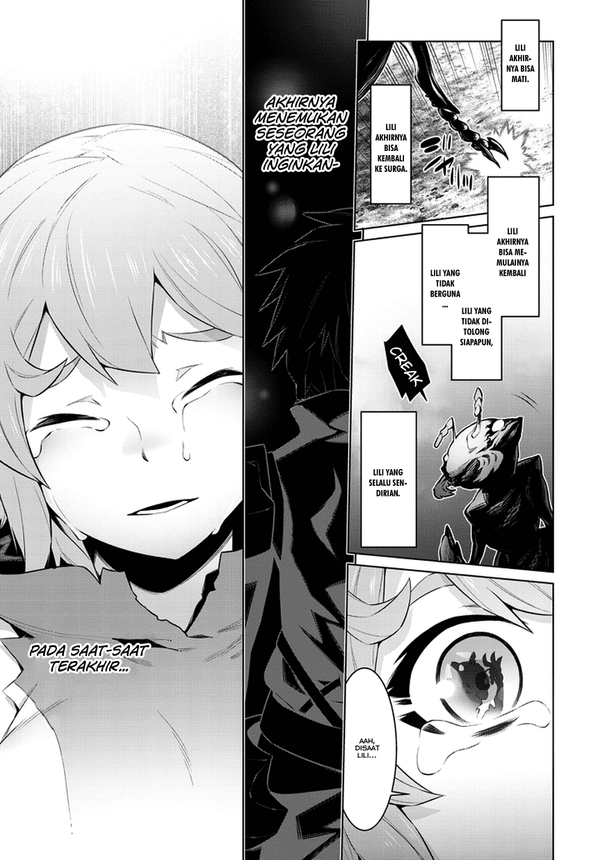 dungeon-ni-deai-o-motomeru-no-wa-machigatte-iru-darou-ka - Chapter: 28