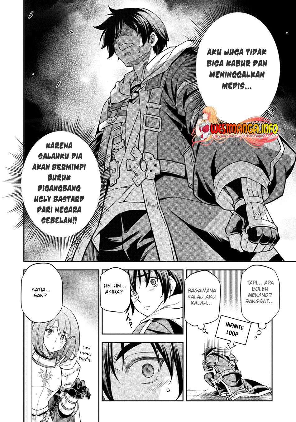 drawing-saikyou-mangaka-wa-oekaki-skill-de-isekai-musou-suru - Chapter: 32