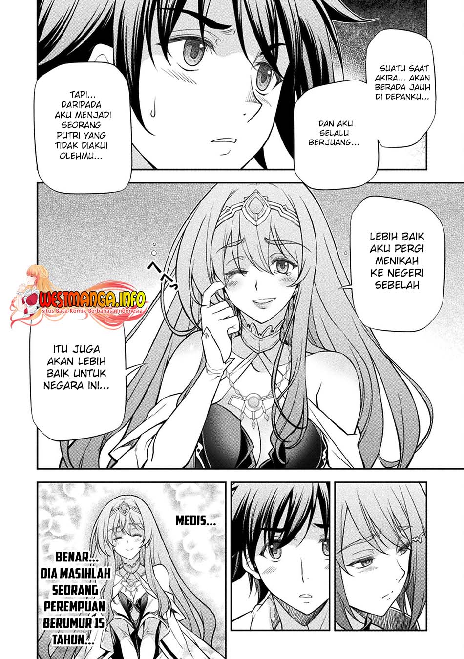 drawing-saikyou-mangaka-wa-oekaki-skill-de-isekai-musou-suru - Chapter: 32