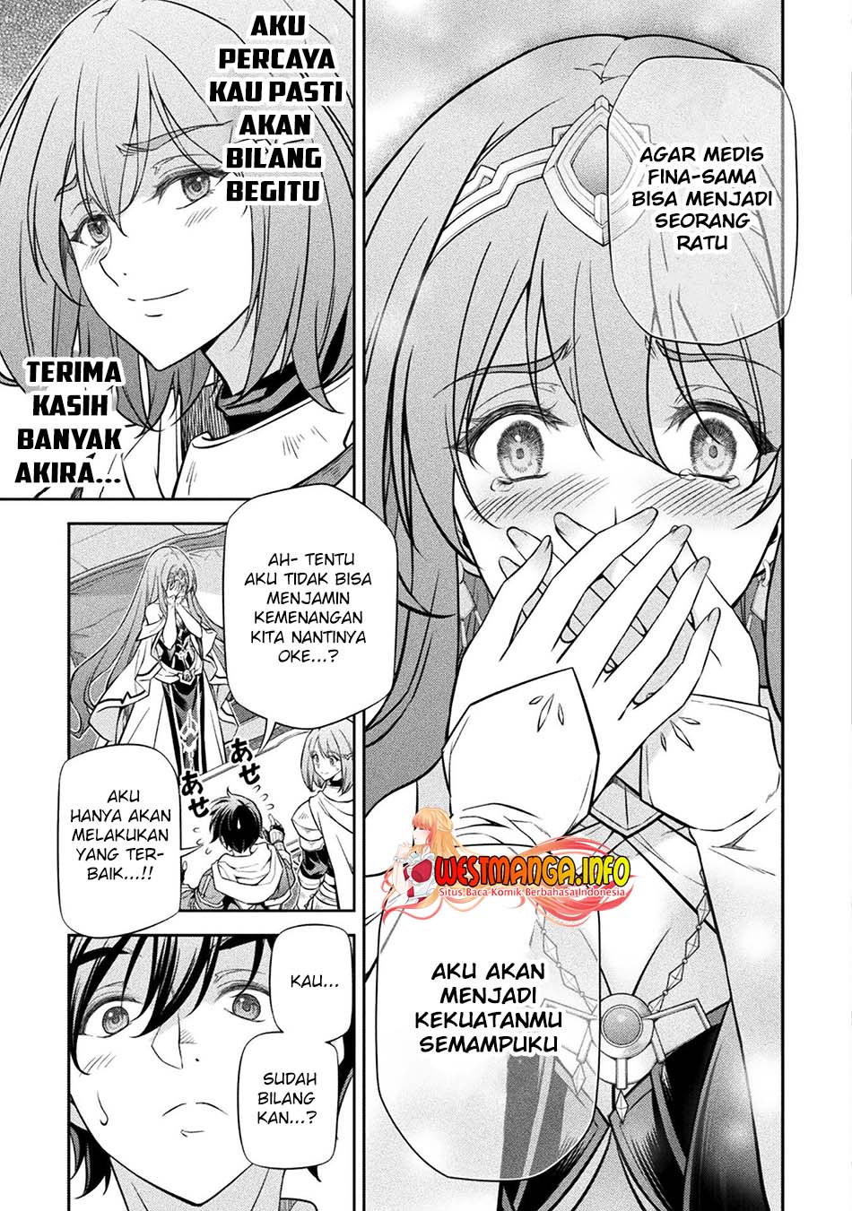 drawing-saikyou-mangaka-wa-oekaki-skill-de-isekai-musou-suru - Chapter: 32