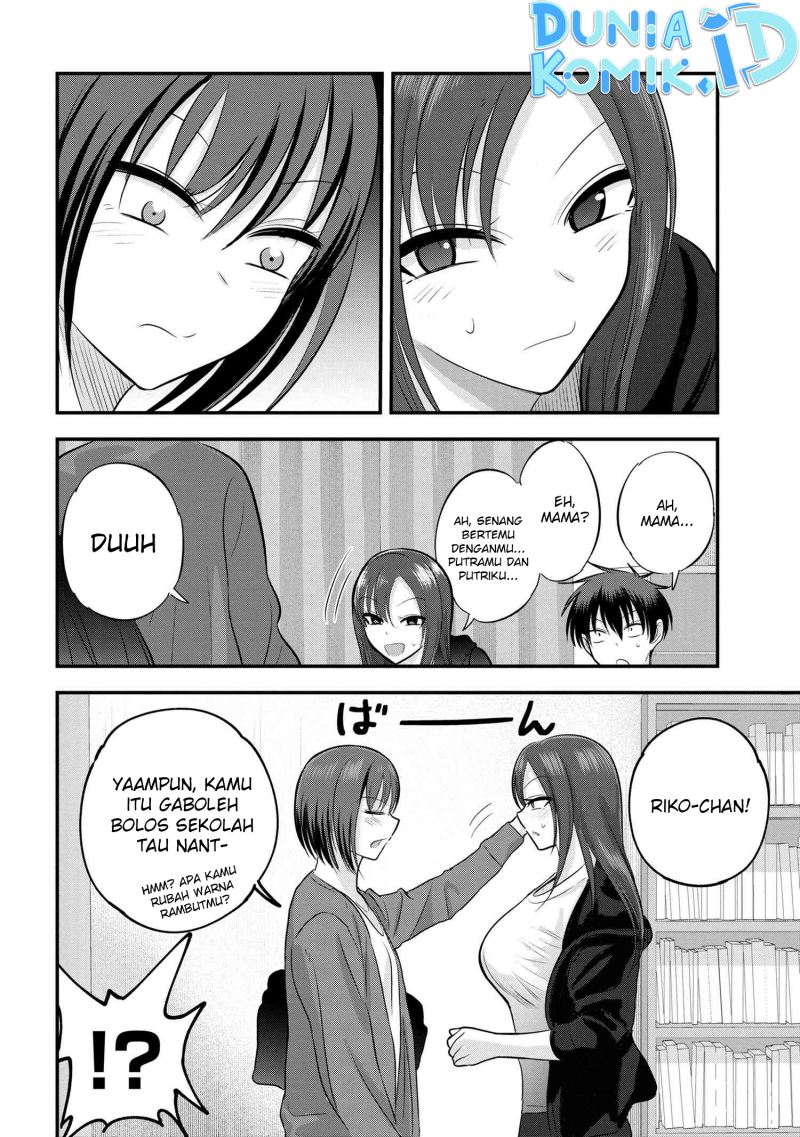 please-go-home-akutsu-san - Chapter: 121