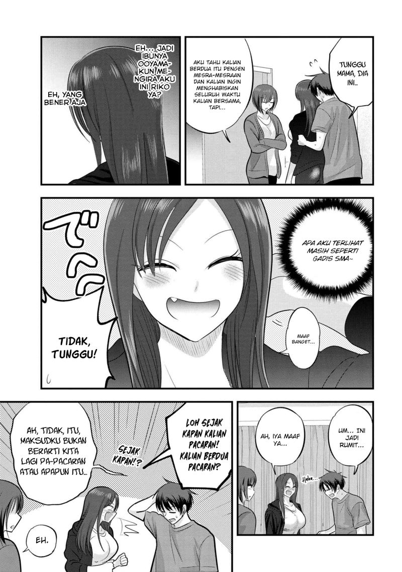 please-go-home-akutsu-san - Chapter: 121